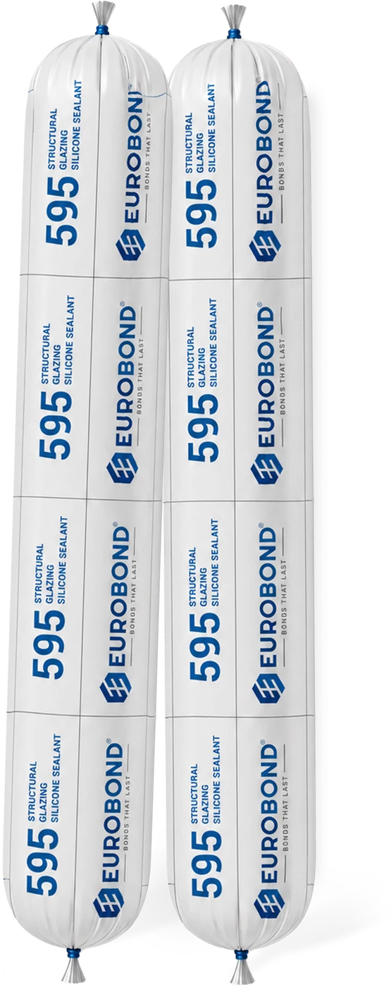 Eurobond 595 sealant cartridge