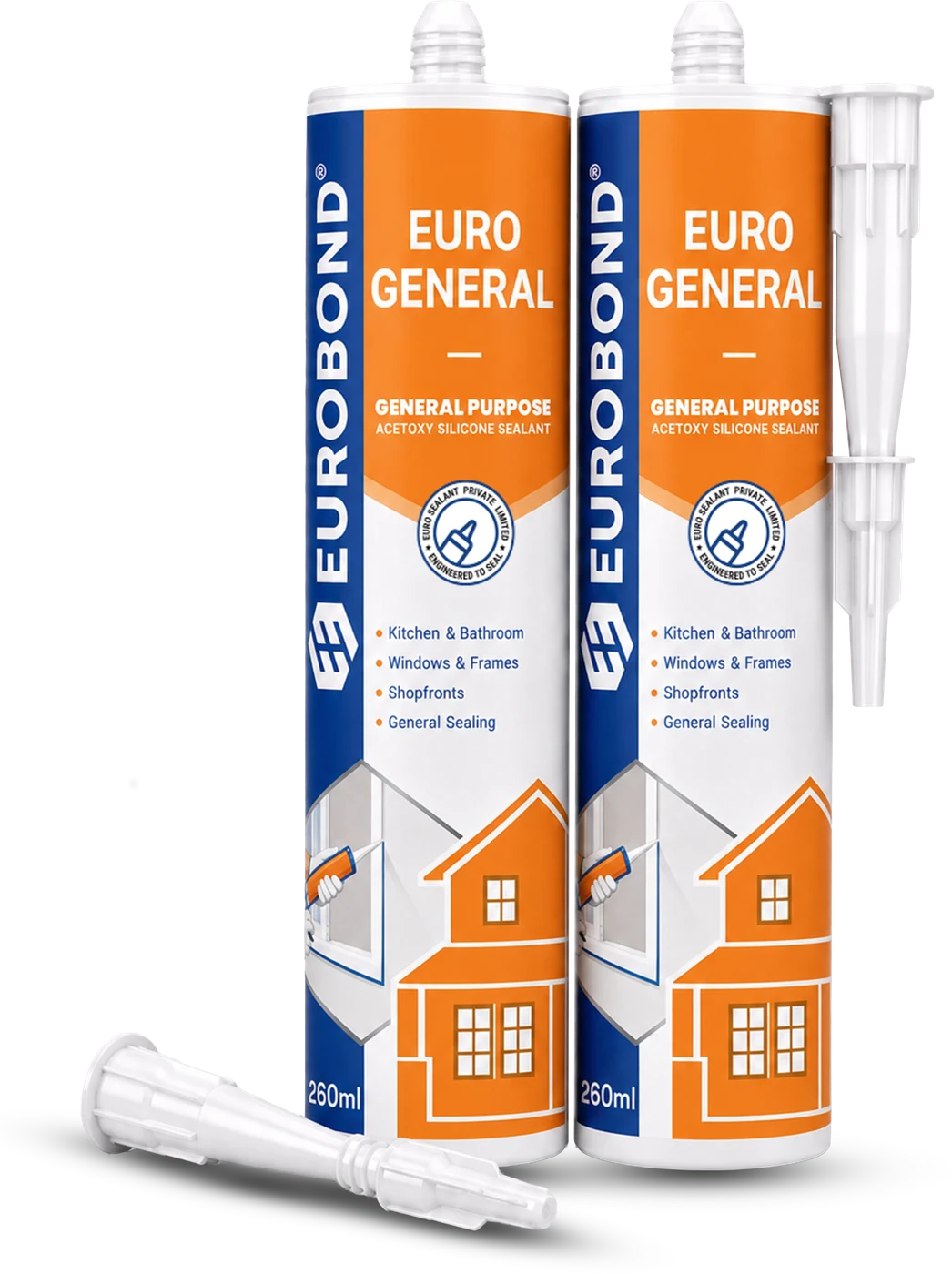 Eurobond EG sealant cartridge